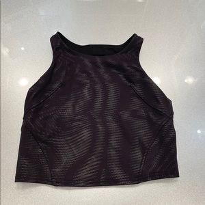 Invigorate Training Tank Top Foil size 8